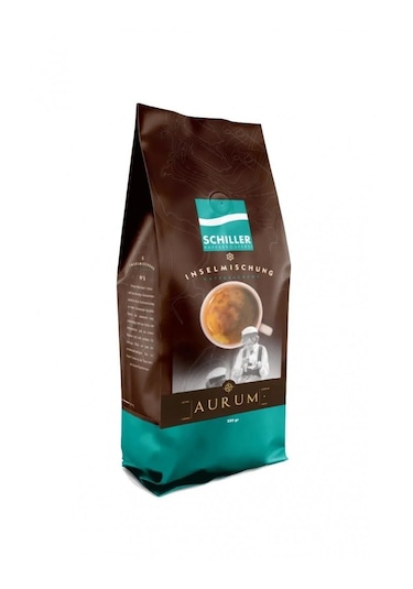Schiller Aurum Gourmet Blend Çekirdek Kahve 250 G