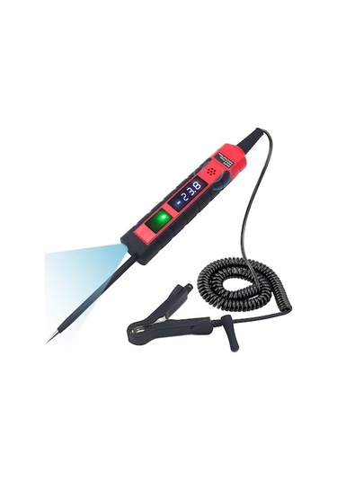 Trendooze Springsun Çok Amaçlı Ns-870 Dijital Araç Test Cihazı 4-75v Dc Çift Kutuplu Kablo Ve Arıza Tespit Gm