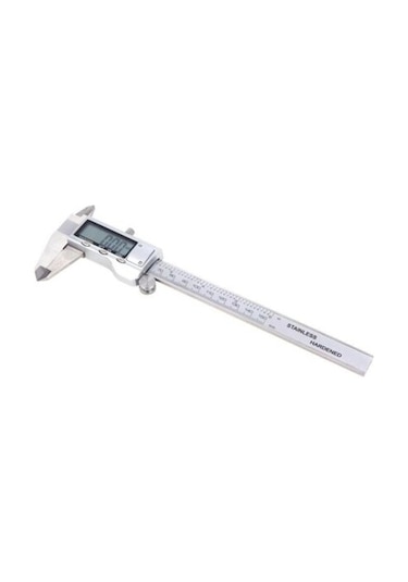 150Mm Dijital Kumpas Metal Ekran