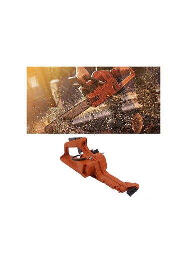 Xindoker 340 345 350 346xp 353 Orman Kesme Makinesi Yakıt Tankı Kolu - Yüksek Sertlikli Plastik, Kolay Kurulum, Dayanıklı Aksesuar