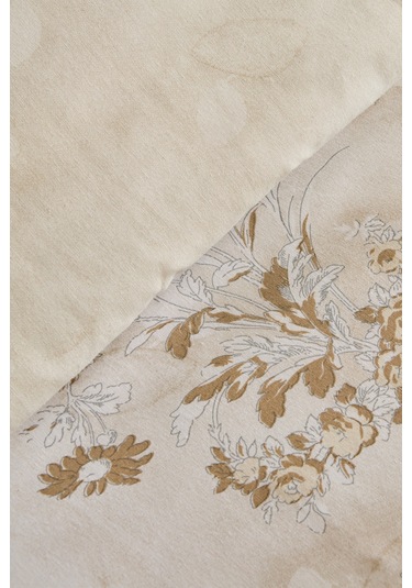 Kaşmir Home Slove Çift Kişilik Nevresim Takımı Gri Gri