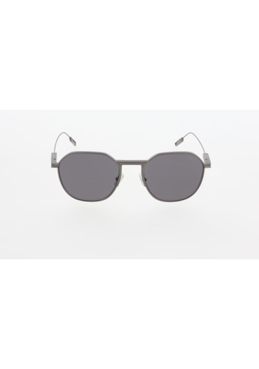 Ez 0234 09a 55 Zegna Güneş Gözlüğü Siyah