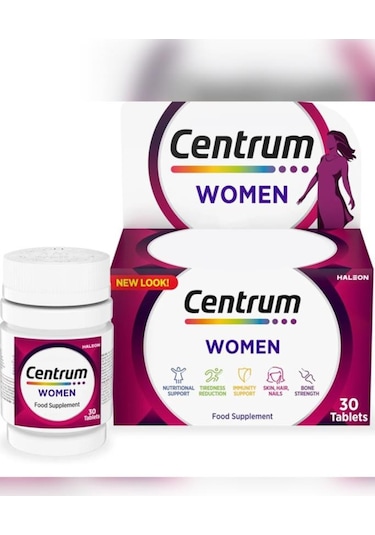 Centrum Women 30 Tablet