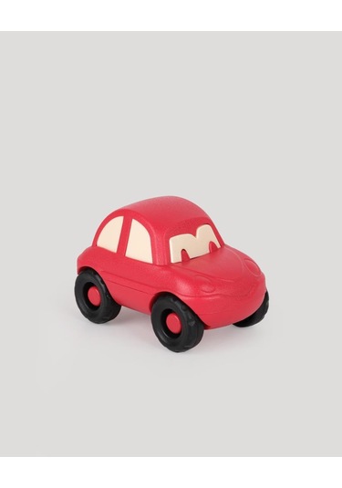Lc Sevimli Minik Taşıtlar Araba-kırmızı