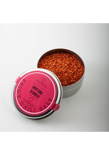 Inspıred Choıce Spıcy Chılı Kokteyl Rımmer 100 G