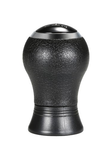 Geeroyoo "toyota Yaris 2005-2010 İçin 5 Vitesli Abs Vites Topuzu - Kolay Montaj, Dayanıklı" Siyah