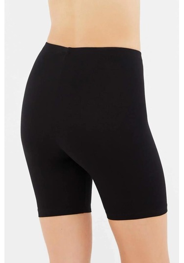 Dagi Bayan Diz Üstü Kısa Tayt 5120kc Siyah