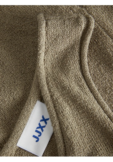 Jack & Jones Kadın Kalin Askili Triko Bluz - Amara - 12275494 Coriander