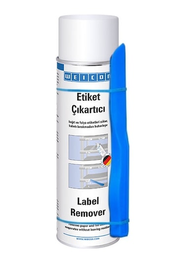 Weicon Etiket Çıkartıcı 500Ml