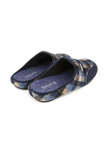 Muya Tauri Anatomik Taban Erkek Ev Terliği 31801-3603-STAN