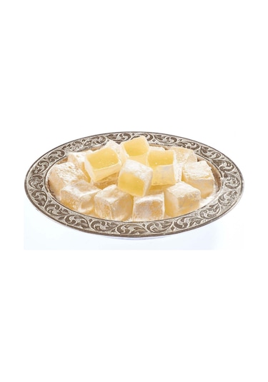 Çifte Kavrulmuş Damla Sakızlı Lokum 250 G