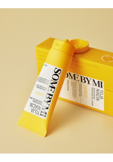Some By Mi Yuja Niacin Brightening Moisture Gel Cream 100ml
