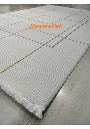 Foneks Halı Lavin %100 Akrilik 4328amultı-150x233 Makina Halısı