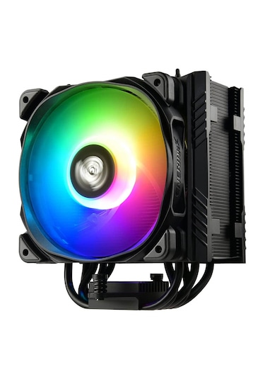 Enermax Ets-t50a-bk-argb 120mm 5 X 6mm Isı Borulu Intel-amd Uyuml