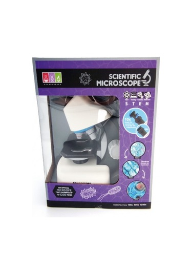 Stem Mikroskop Seti