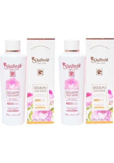 Rosense Gülbirlik Gül Suyu 2 x 250 ML