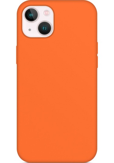 Iphone Uyumlu 13 Kılıf Nano Lansman Silikon Arka Kapak