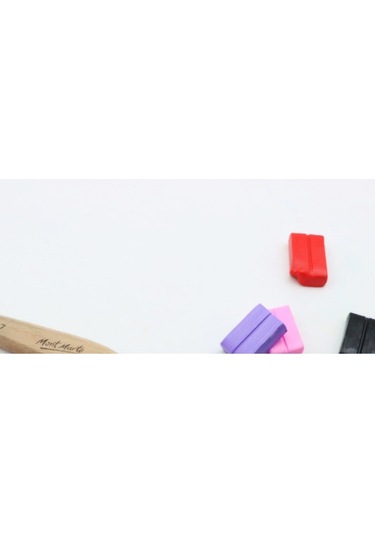 Mm Make N Bake Polimer Kil Signature 10 Parça