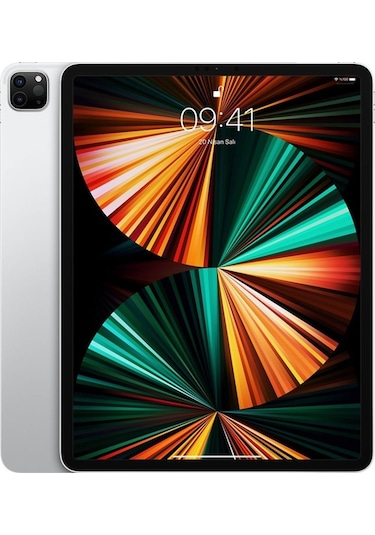 Apple Uyumlu iPad Pro 12.9 2021 Tablet Cam Ekran Koruyucu
