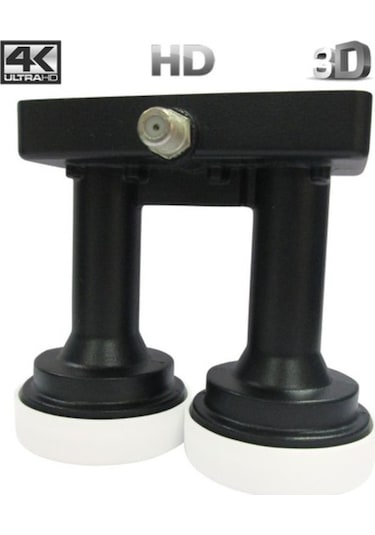 Atlanta Ultra Monoblock  4.3° Lnb
