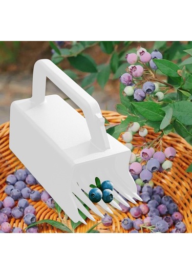 Suntek Yaban Mersini, Kızılcık, Çilek Için Berry Picker