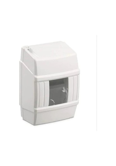 Işıldar 3-4 Lu Sıvaüstü Mühürlü Sigorta Kutusu