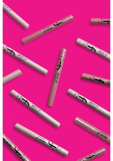 Flormar Brow Up Asansörlü Kalem Aydınlatıcı Seti 009 3'lü