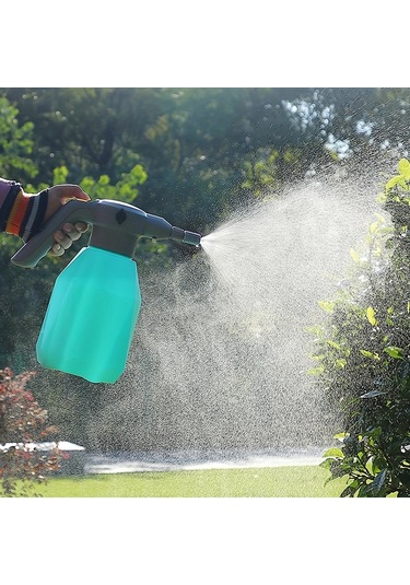 Tcherchı Mister 2 L Elektrikli Şarj Edilebilir Sprey Şişesi Mavi