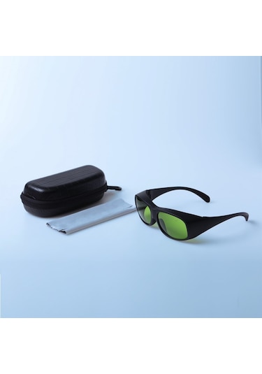 Diyot Ve Nd: Yag Fiber Lazer Güvenlik Gözlük