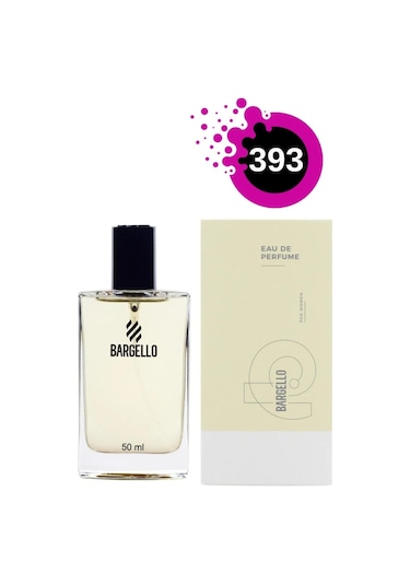 Bargello 393 Floral Kadın Parfüm EDP 50 ML