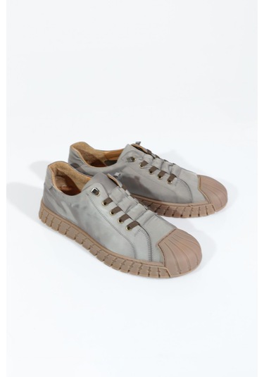 Dgn 9872 Erkek Sneakers Ayakkabi Yeşil Tekstil