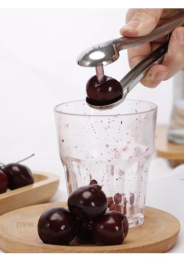 Psw Vişne Ve Kiraz İçin Çekirdek Çıkarıcı Kemik Çıkarma Aleti 223966106