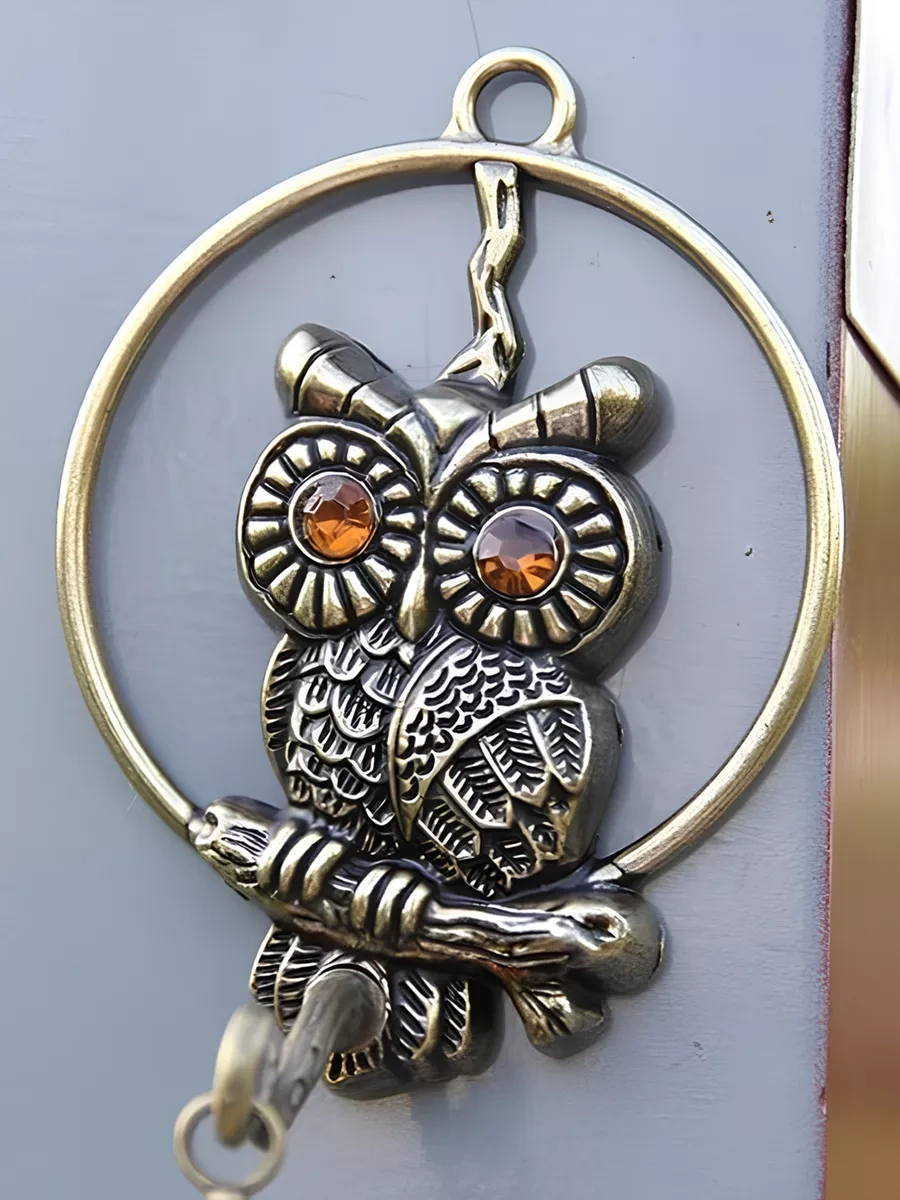 Kastly Mağaza Kapısı İçin Metal Zilli Chime 239865381