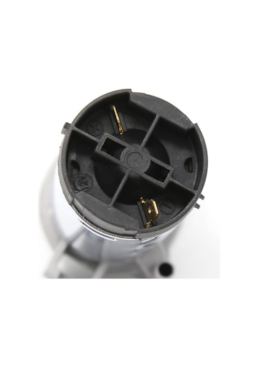 Mufunye 24v Gümüş Plastik Hava Kompresörü - Yüksek Sesli Halka Sistemi, Kamyon/tır/motosiklet Uyumu, Korozyon Direnci, Uzun Ömürlü