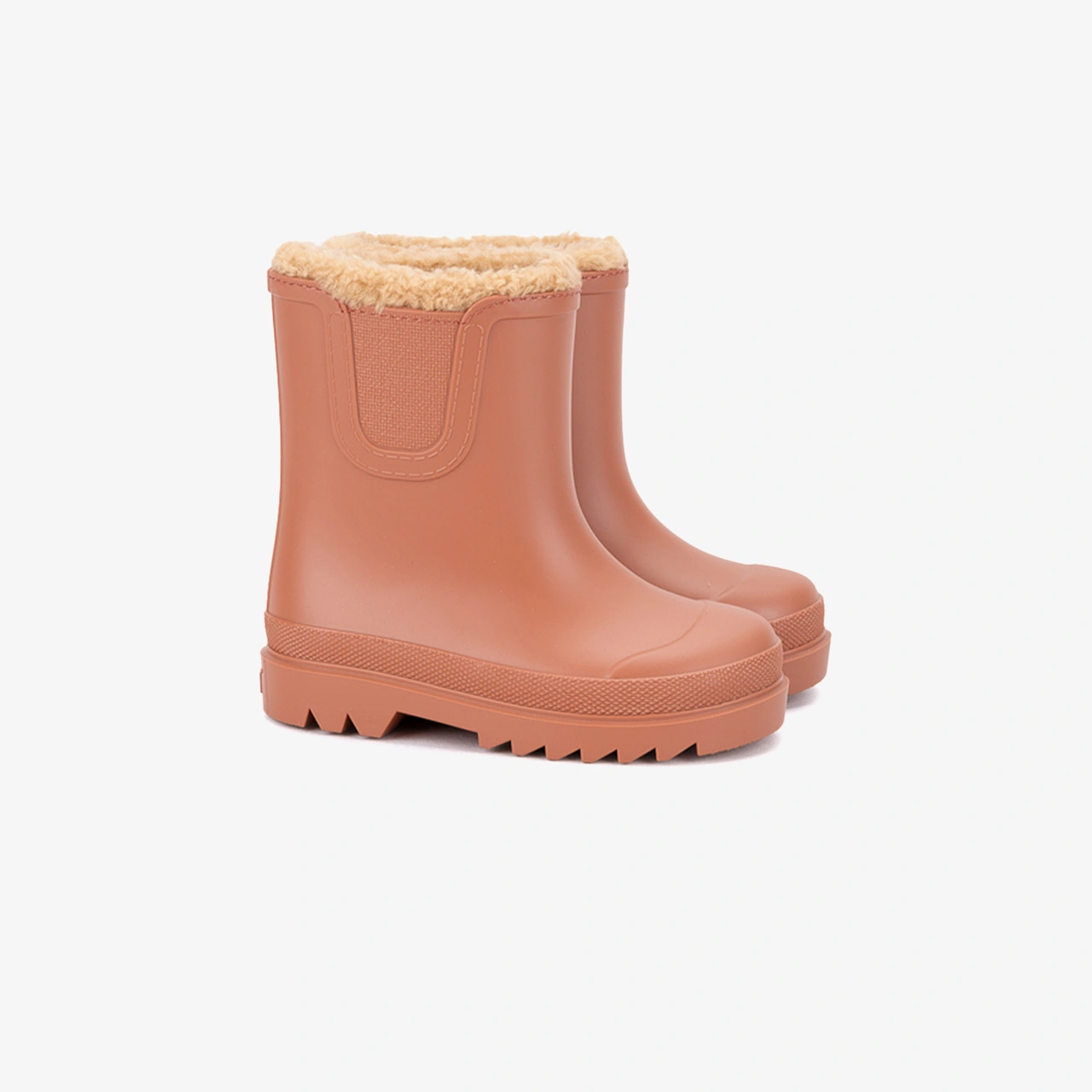 Igor Tokio Borreguito Çocuk Turuncu Yağmur Çizmesi W10290 Turuncu