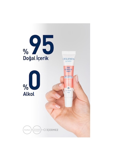 Cloudberry Göz Çevresi Bakım Kremi 15 Ml