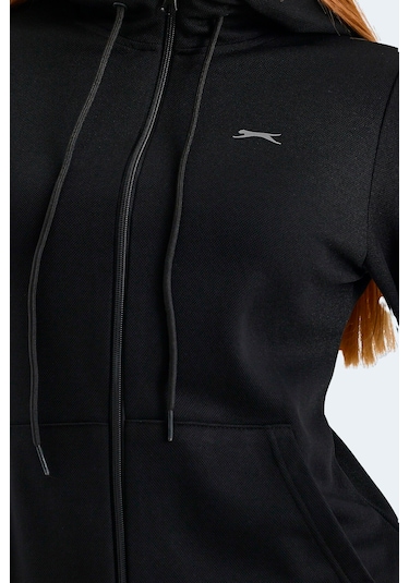 Slazenger Rıd Kadın Eşofman Takımı Siyah