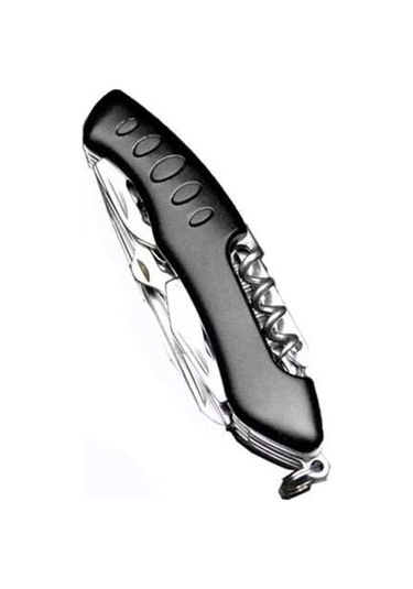 Valkyrie Çok fonksiyonlu 11 in 1 İsviçre Çakı Katlanır El Aletleri Kamp Siyah