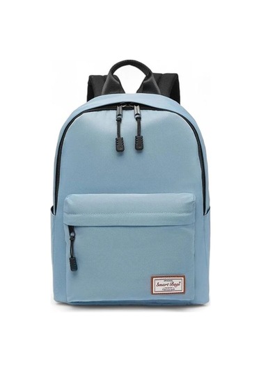 Smart Bags Buz Mavi Unisex Sırt Çantası Smb3224 Buz Mavisi