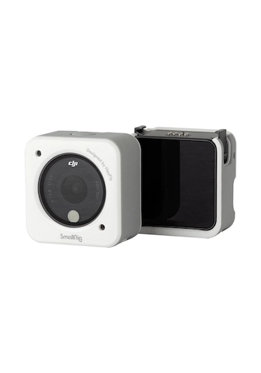 Smallrig 3626 Djı Action2 Manyetik Kasa Beyaz