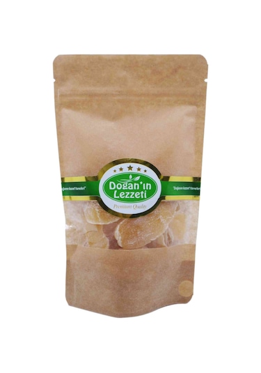 Doğan'ın Lezzeti Zencefil Kurusu 250 G