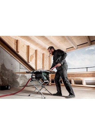 Metabo TS 254 M Tezgah Tip Yatay Daire Testere Makinesi