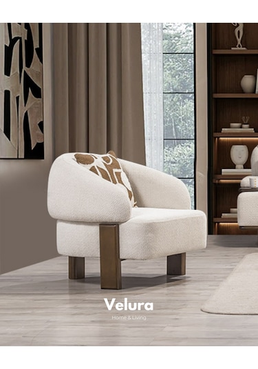 Petra Modern Berjer Berjer