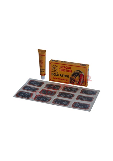 Soğuk Yama 24 Thumbs Up 10 Paket Açık Füme - Füme - Kahverengi