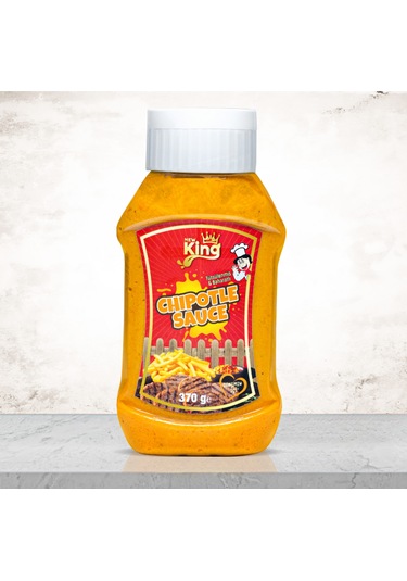 Newking Chıpotle Sauce Sos 370 G