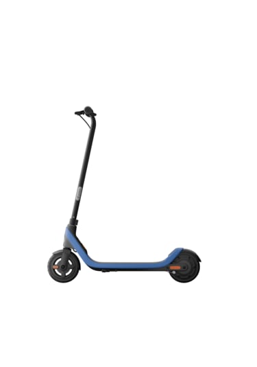 Segway Ninebot C2 Lite Elektrikli Çocuk Scooter Siyah