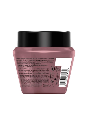 Gliss Serum Deep Repair Onarıcı Saç Bakım Maskesi 300 ML