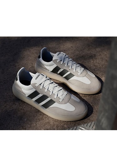 Adidas Barreda Decode Erkek Günlük Ayakkabı Jı2315 Beyaz Beyaz