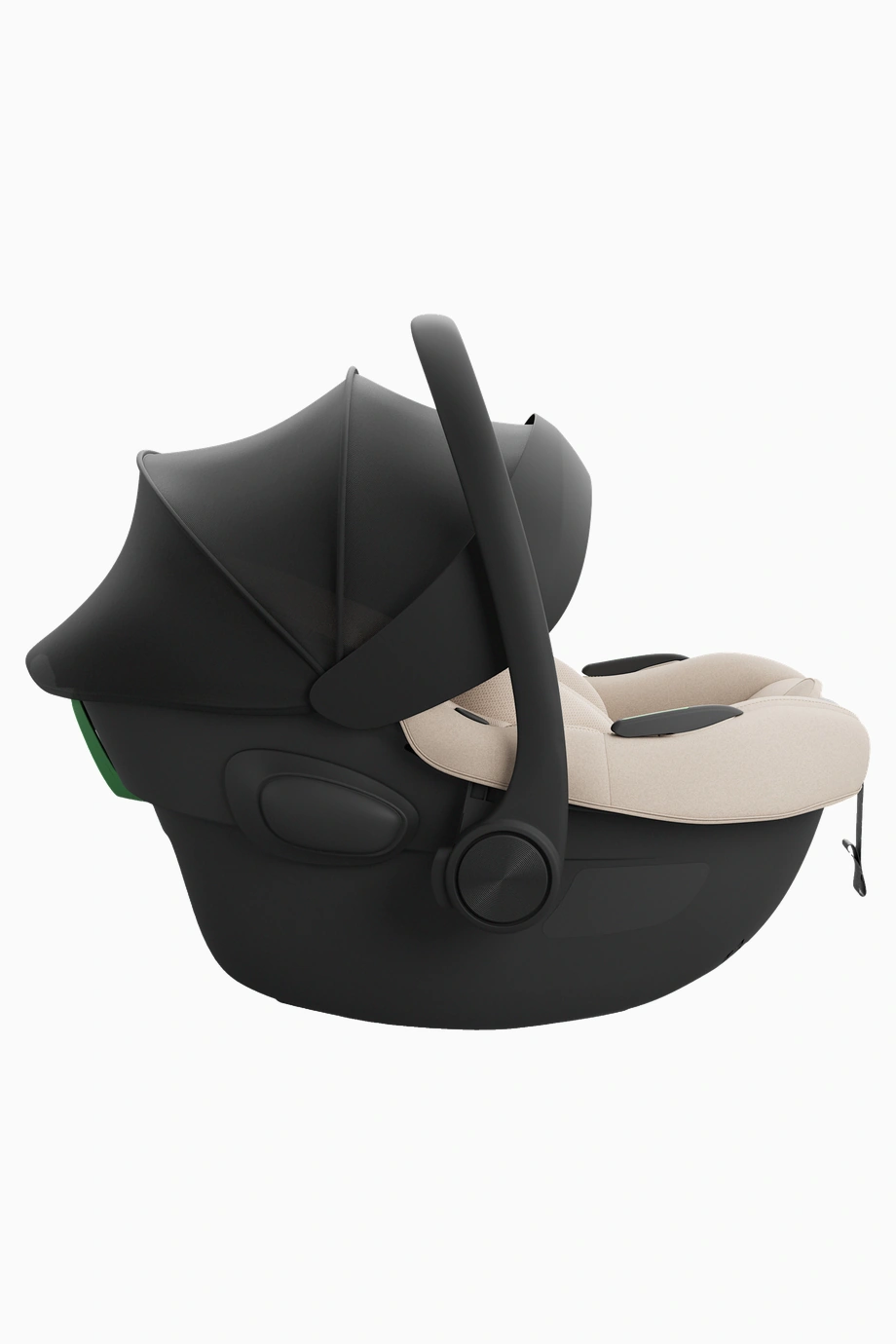 Kinderkraft I-lıte + Endura Safe Fx Bebek Oto Koltuğu 0 87 CM