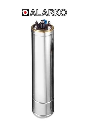 Alarko 7.5 Hp 380V Dalgıç Pompa Motoru